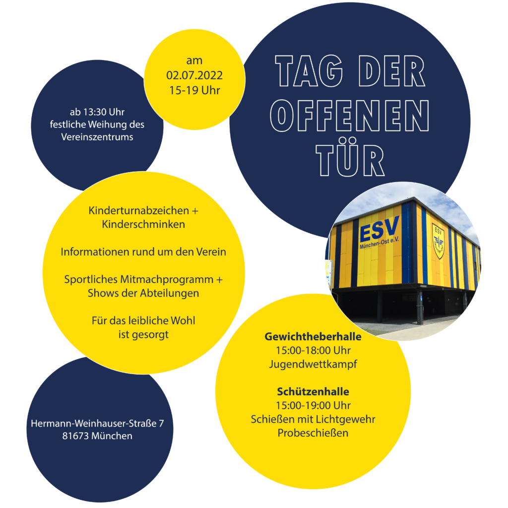 Tag der offenen Tür-Insta