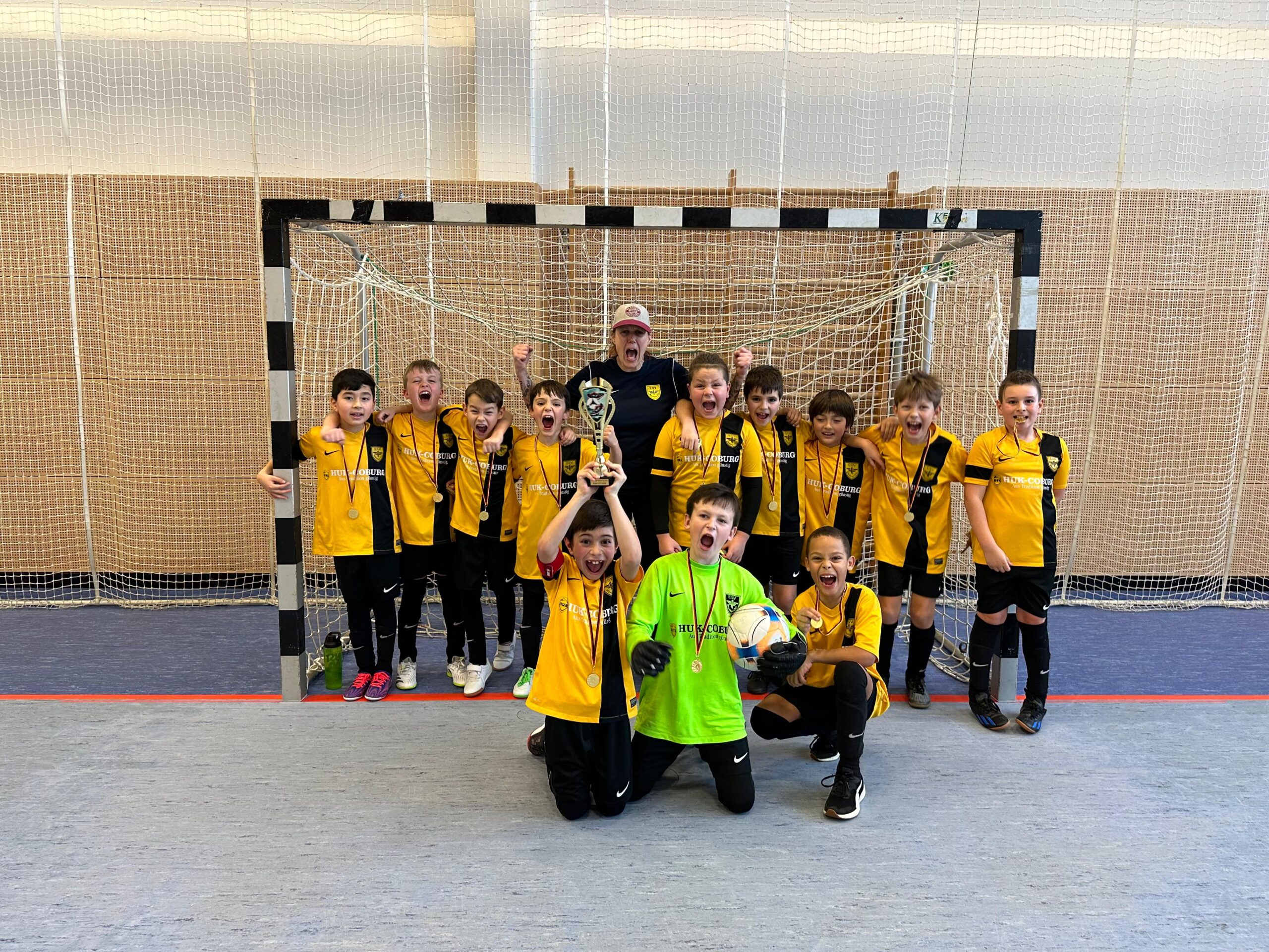 U10 in Dornach